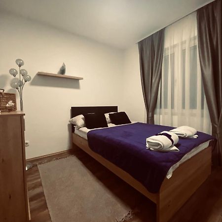 Ana Luxury Apartment **** Nova Varos Bagian luar foto