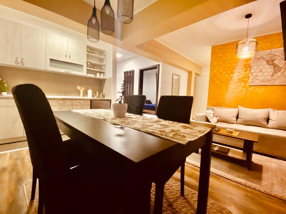 Ana Luxury Apartment **** Nova Varos Bagian luar foto