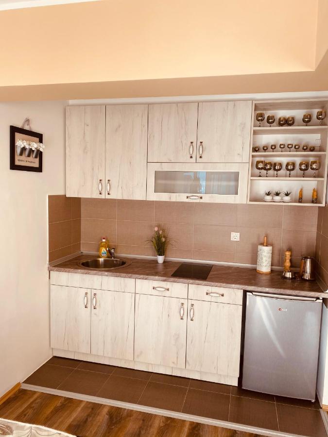Ana Luxury Apartment **** Nova Varos Bagian luar foto