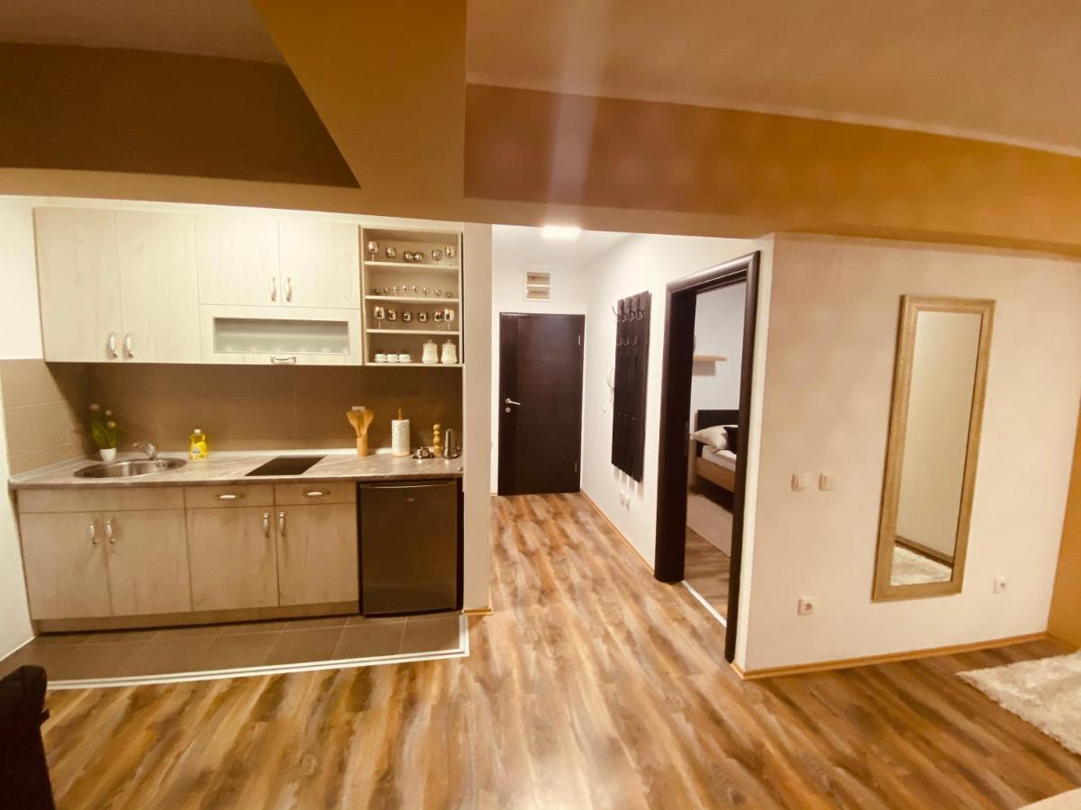 Ana Luxury Apartment **** Nova Varos Bagian luar foto