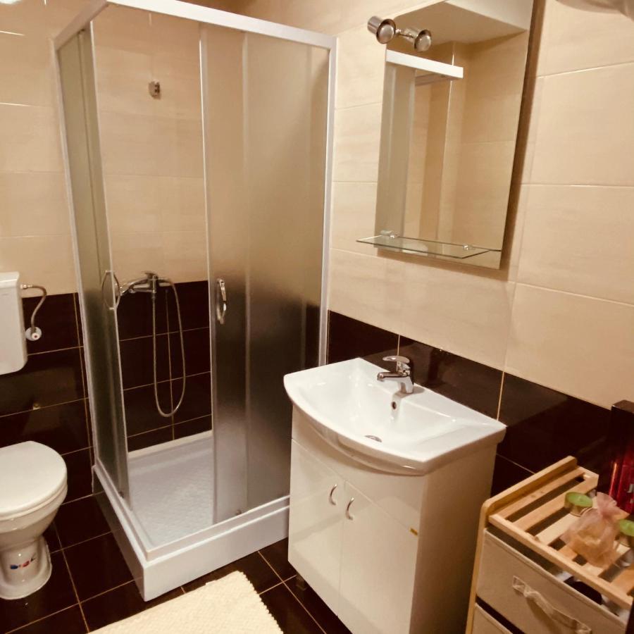 Ana Luxury Apartment **** Nova Varos Bagian luar foto