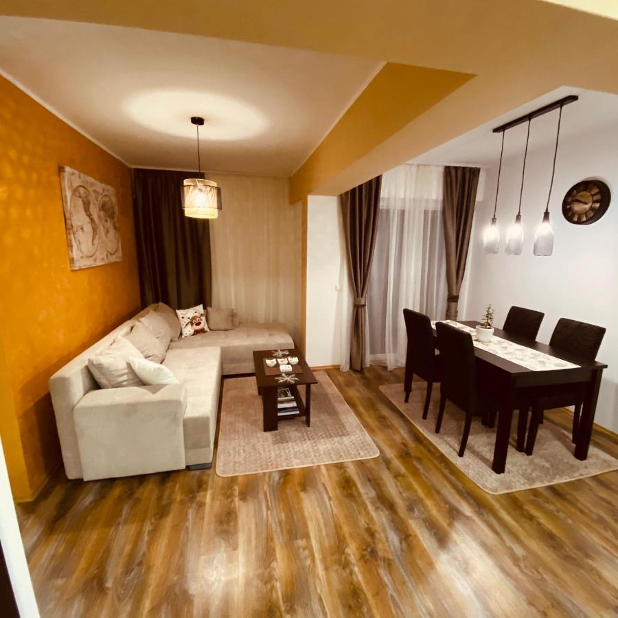 Ana Luxury Apartment **** Nova Varos Bagian luar foto