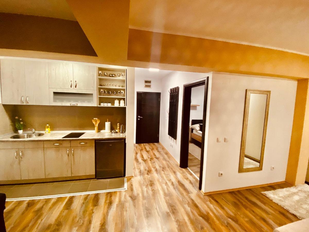 Ana Luxury Apartment **** Nova Varos Bagian luar foto