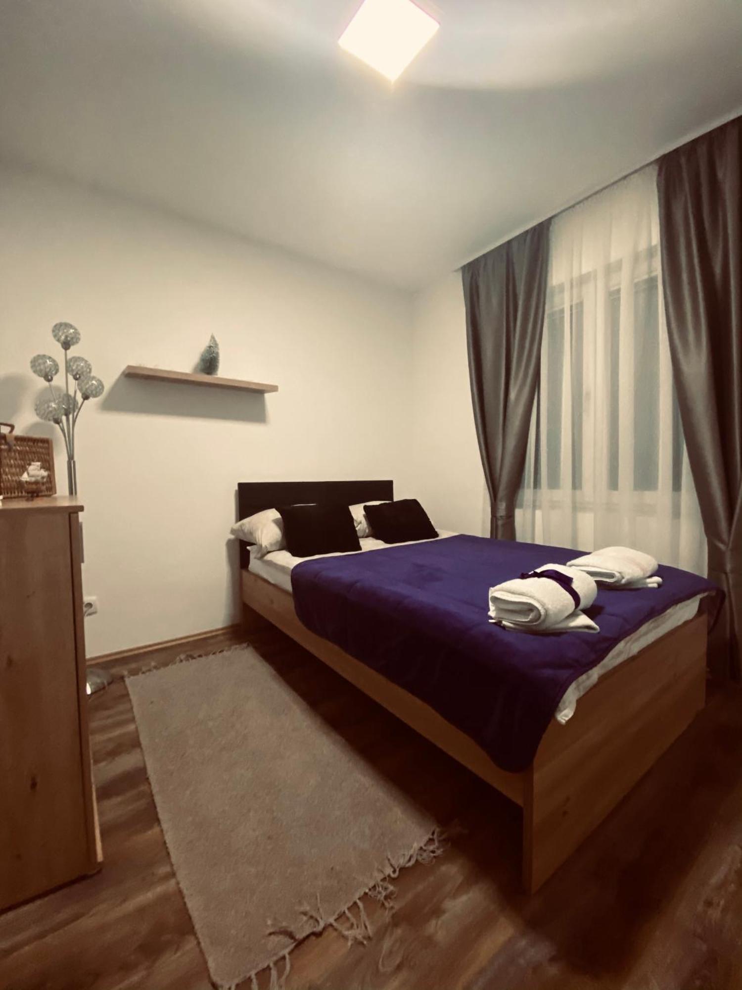 Ana Luxury Apartment **** Nova Varos Bagian luar foto