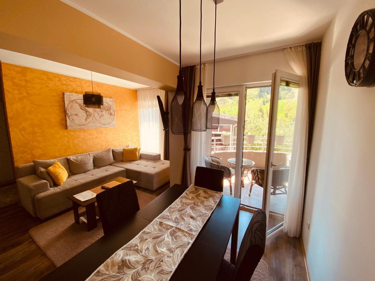 Ana Luxury Apartment **** Nova Varos Bagian luar foto